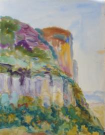 Бастиона, 1970